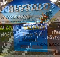 Buffalo Motor Inn - Accommodation Main Beach