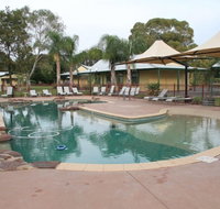 Murray River Resort - Accommodation Main Beach