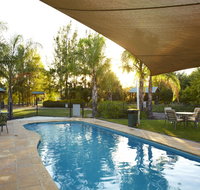 Winbi River Resort Holiday Rentals - Accommodation Main Beach