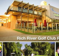 Rich River Golf Club Resort - Accommodation Main Beach
