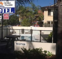 Ocean Parade Motel - Accommodation Main Beach