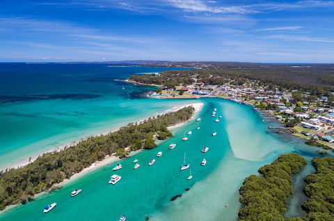 Jervis Bay Motel - Accommodation Main Beach 1