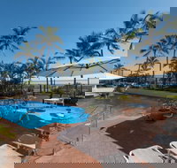 Princess Palm on the Beach - Accommodation Main Beach