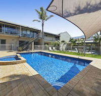 Moonlight Bay Apartments - Accommodation Main Beach
