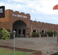 Castle Motor Lodge - Accommodation Main Beach