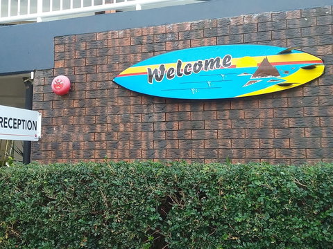 Red Star Hotels Palm Beach - Accommodation Main Beach 1