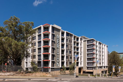 Meriton Suites North Ryde - Accommodation Main Beach 1