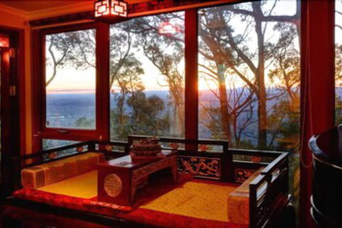 Mt Dandenong Imperial Retreat - Accommodation Main Beach 5