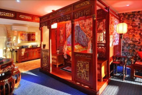 Mt Dandenong Imperial Retreat - Accommodation Main Beach 3