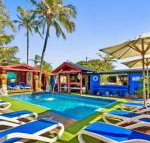 Hideaway Noosa Men Only Beach Resort - Accommodation Main Beach