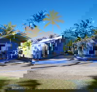 Tropical Beach Caravan Park - Accommodation Main Beach