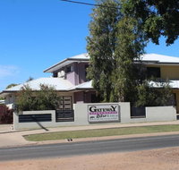 Emerald Western Gateway Motel - Accommodation Main Beach