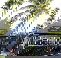 Yacht Club Villas - Accommodation Main Beach