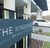 The Kingsford Ascend Hotel Collection - Accommodation Main Beach