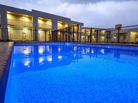 Nagambie Waterfront Motel - Accommodation Main Beach 2