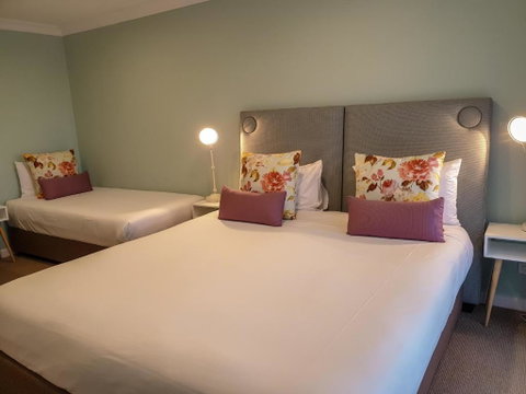 Nagambie Waterfront Motel - Accommodation Main Beach 1
