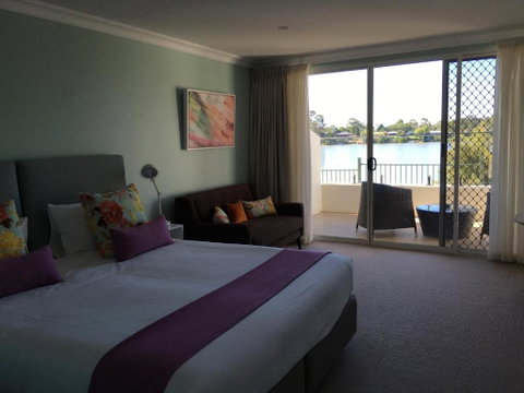 Nagambie Waterfront Motel - Accommodation Main Beach 6
