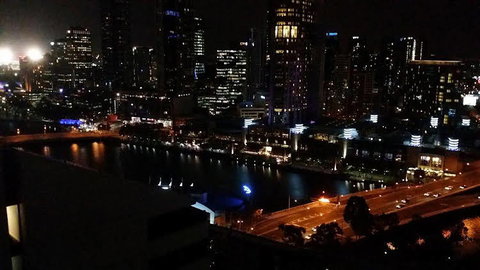 Melbourne Holiday Apartments At Northbank â€“ Downie Street - Accommodation Main Beach 0