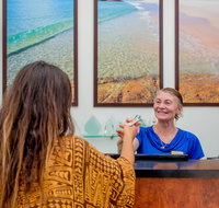 NRMA South West Rocks Holiday Park - Accommodation Main Beach