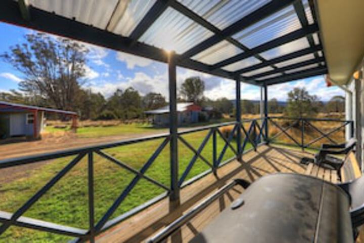 Bronte Park TAS Accommodation Main Beach