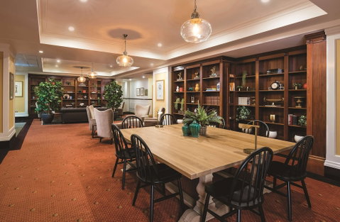 Adina Apartment Hotel Brisbane Anzac Square - Accommodation Main Beach 4