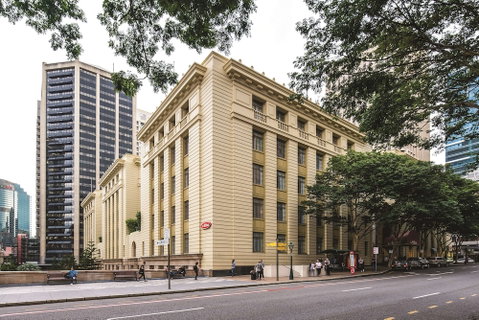 Adina Apartment Hotel Brisbane Anzac Square - Accommodation Main Beach 0