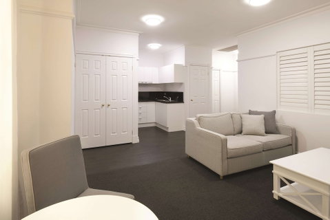 Adina Apartment Hotel Brisbane Anzac Square - Accommodation Main Beach 6