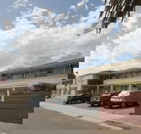 Taft Motor Inn - Accommodation Main Beach