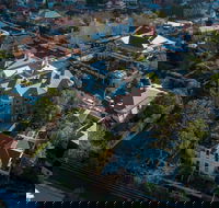 Grande Vue Private Hotel - Accommodation Main Beach