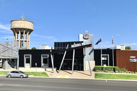 Central Motel Mildura - Accommodation Main Beach 1