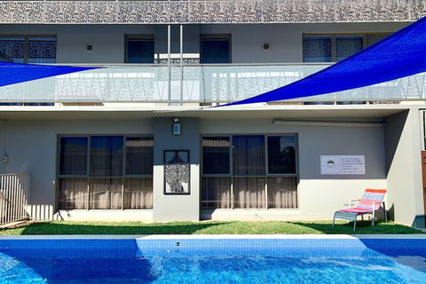 Central Motel Mildura - Accommodation Main Beach 2