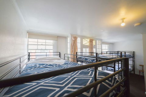 Brunswick Hotel Hostel - Accommodation Main Beach 2