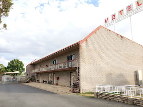 Apollo Motel Biloela - Accommodation Main Beach 0