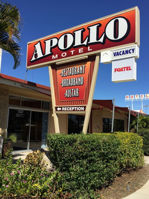Apollo Motel Biloela - Accommodation Main Beach 1