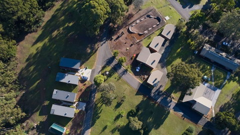 NRMA Port Arthur Holiday Park - Accommodation Main Beach 1
