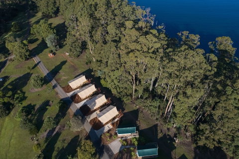 NRMA Port Arthur Holiday Park - Accommodation Main Beach 3