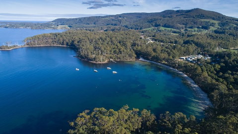 NRMA Port Arthur Holiday Park - Accommodation Main Beach 0