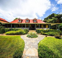 Foxwell Park Lodge  Restaurant - Accommodation Main Beach