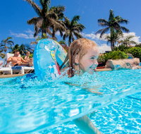 BIG4 Park Beach Holiday Park - Accommodation Main Beach