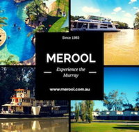Tasman Holiday Parks - Merool on the Murray - Accommodation Main Beach
