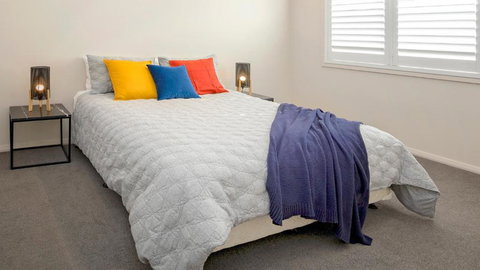 Alpine Snow Angels Retreat Luxurious Snowy Mountains Living - Accommodation Main Beach 4