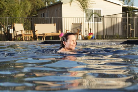 Riverside Cabin Park - Accommodation Main Beach 0