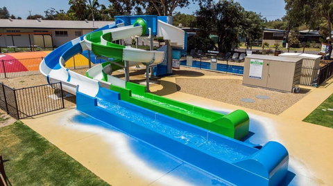 Victor Harbor Holiday & Cabin Park - Accommodation Main Beach 1