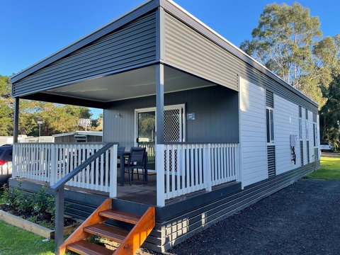 Victor Harbor Holiday & Cabin Park - Accommodation Main Beach 5