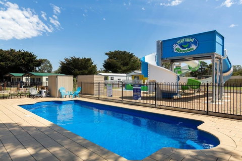 Victor Harbor Holiday & Cabin Park - Accommodation Main Beach 6