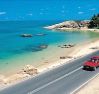 Horseshoe Bay Resort - Accommodation Main Beach