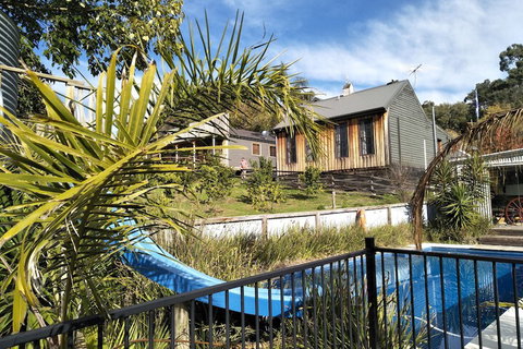 A Twist Of Willow - Accommodation Main Beach 5