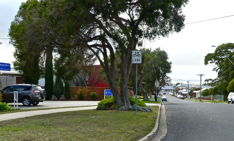 Inverloch Central Motor Inn - Accommodation Main Beach 1