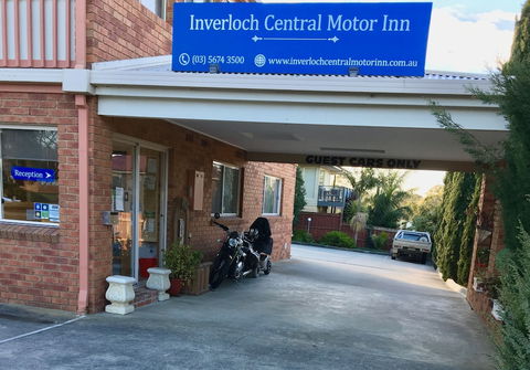 Inverloch Central Motor Inn - Accommodation Main Beach 0