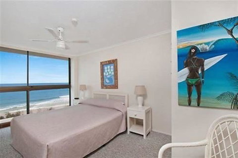 Boulevard Towers - Accommodation Main Beach 1